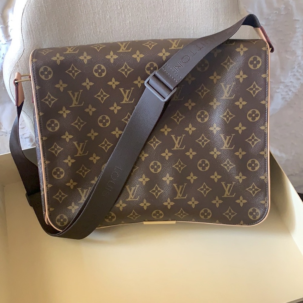 LV Abbesses bag Monogram Canvas